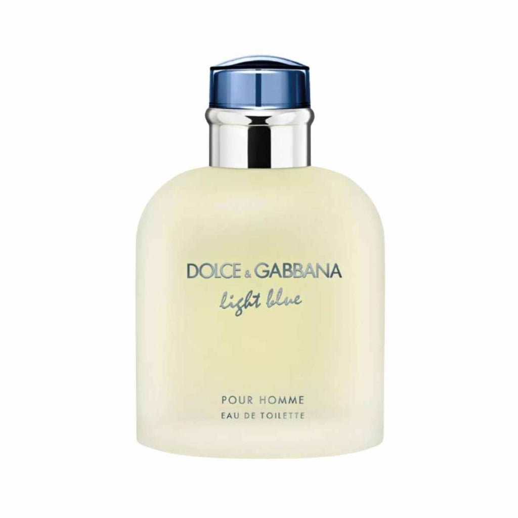 Dolce & Gabbana Light Blue Men’s Cologne – 2.5 oz EDT