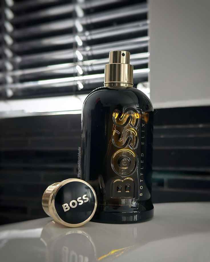 Hugo Boss Bottled Absolu Parfum Intense for Men – 3.3 oz / 100ml