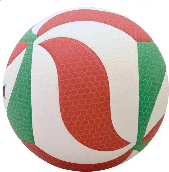 Molten V5M5000 Volleyball, Soft Touch, Indoor/Outdoor PU Microfiber Ball Size 5