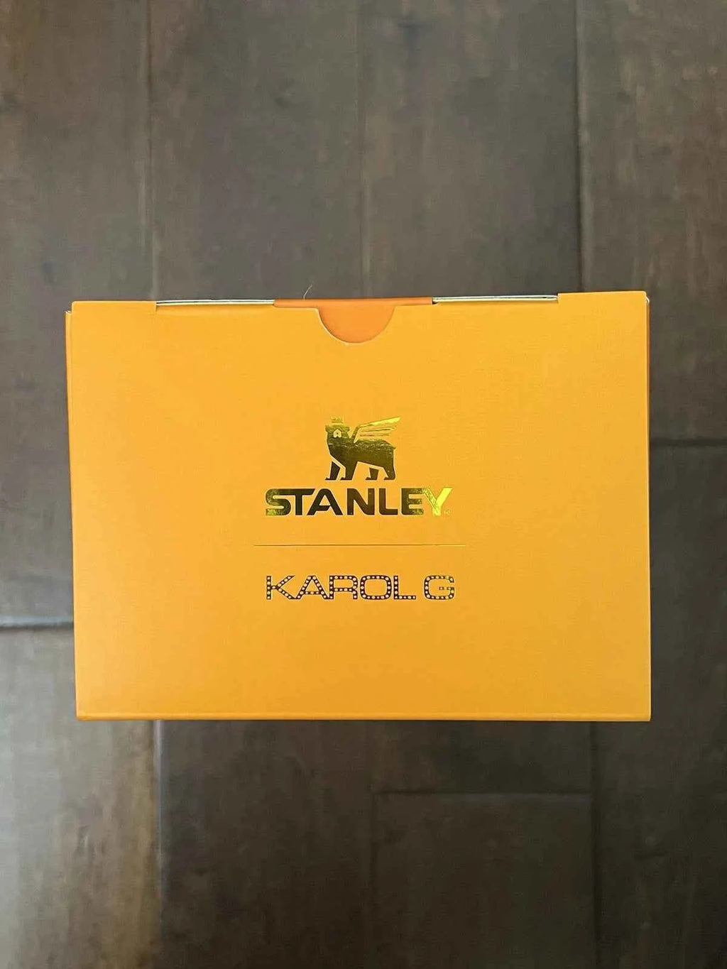 Stanley x KAROL G 40oz Quencher H2.0 FlowState Tumbler Cup New Limited IN HAND