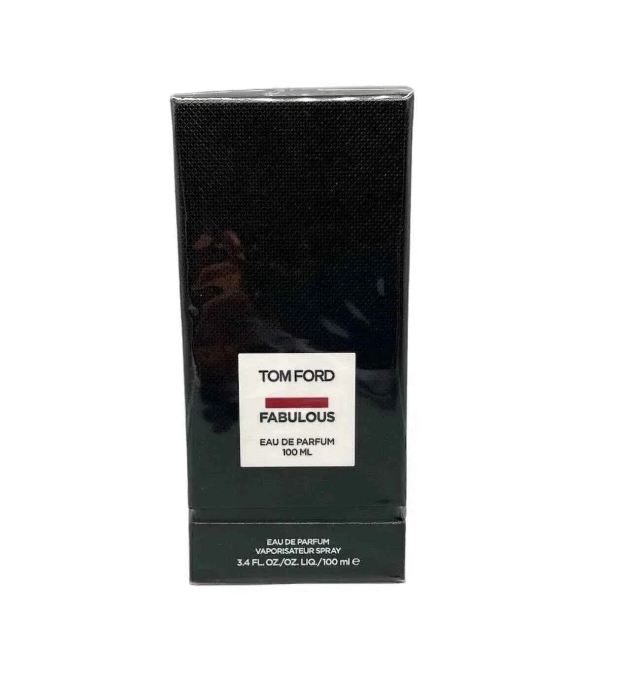 TOM FORD Fabulous EDP Spray 100ml/1.7oz New in Cellophane Wrapped Box
