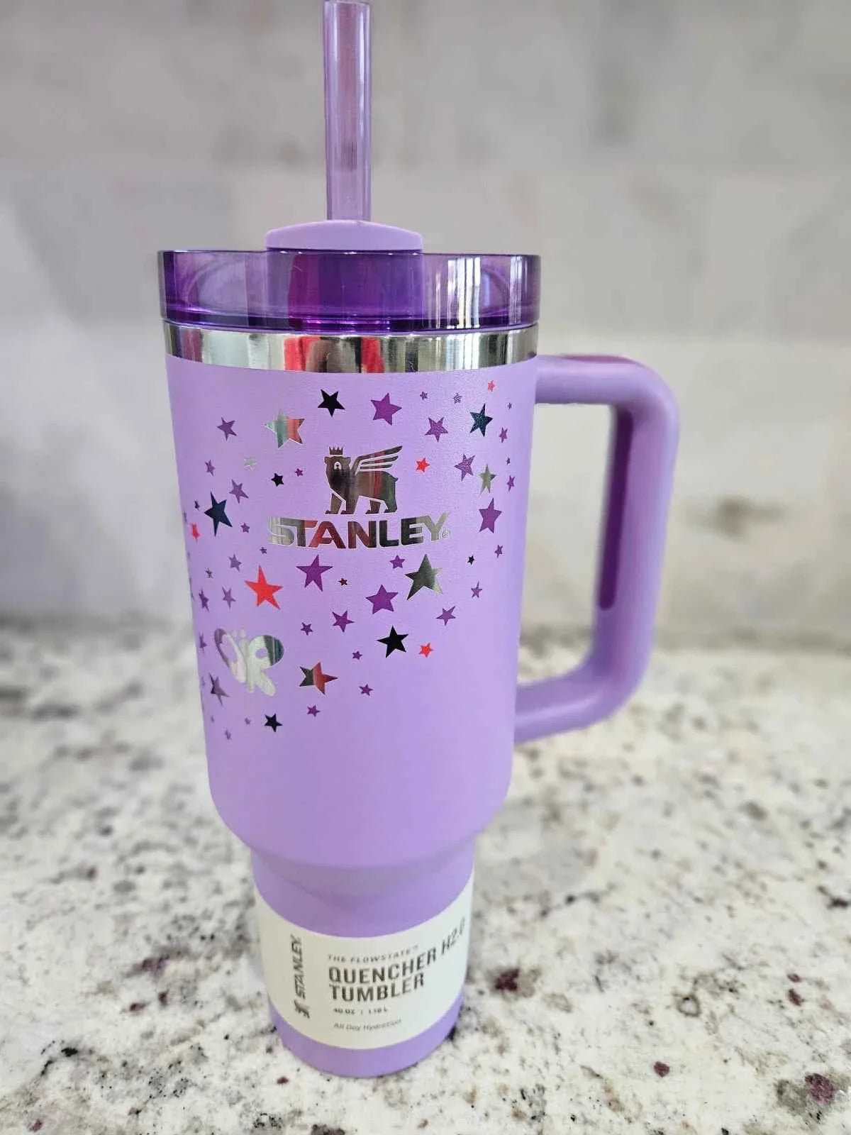 Stanley 40 oz tumbler Olivia Rodrigo limited edition