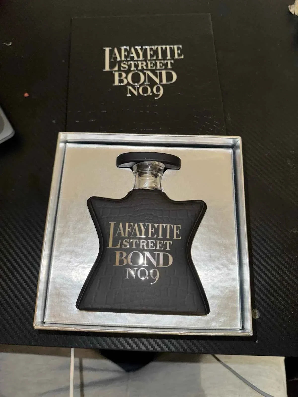 Bond No. 9 Lafayette Street Eau de Parfum 3.4 oz / 100ml Luxury Unisex Fragrance