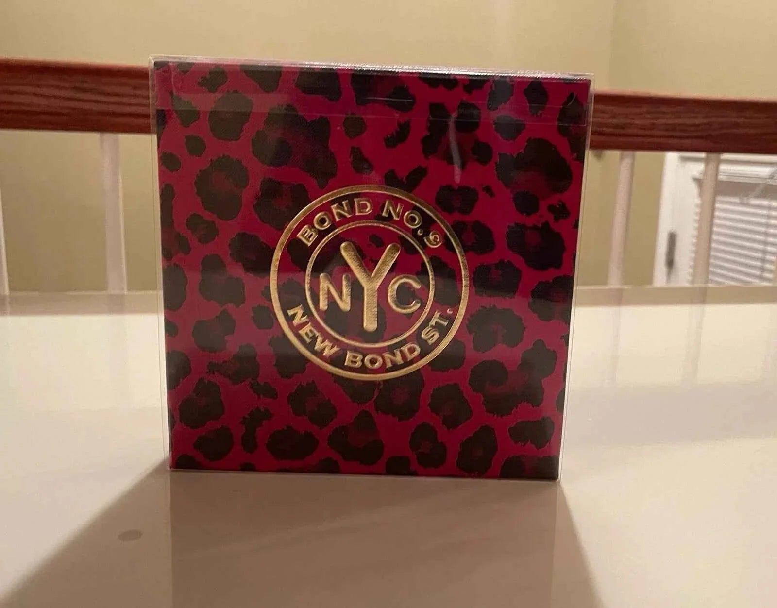 New Bond St Eau de Parfum, 3.3 oz.